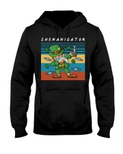 Happy St Patricks Day DD021901MA Hooded Sweatshirt tile