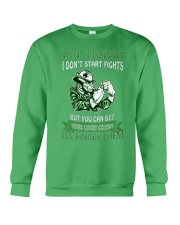 Happy St Patricks Day DD022608DH Crewneck Sweatshirt tile