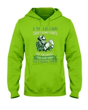 Happy St Patricks Day DD022608DH Hooded Sweatshirt tile
