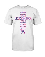 Hairstylist T-Shirt Premium Fit Mens Tee tile
