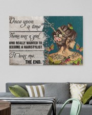 Hairdresser Canvas 36x24 Gallery Wrapped Canvas Prints aos-canvas-pgw-36x24-lifestyle-front-16