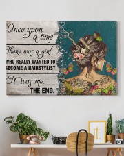 Hairdresser Canvas 36x24 Gallery Wrapped Canvas Prints aos-canvas-pgw-36x24-lifestyle-front-18