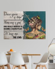 Hairdresser Canvas 36x24 Gallery Wrapped Canvas Prints aos-canvas-pgw-36x24-lifestyle-front-19