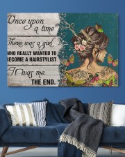Hairdresser Canvas 36x24 Gallery Wrapped Canvas Prints aos-canvas-pgw-36x24-lifestyle-front-20