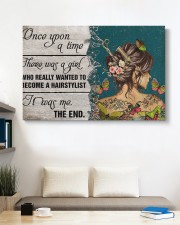 Hairdresser Canvas 36x24 Gallery Wrapped Canvas Prints aos-canvas-pgw-36x24-lifestyle-front-21