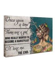 Hairdresser Canvas 36x24 Gallery Wrapped Canvas Prints front