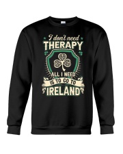 Happy St Patricks Day DD020201MA Crewneck Sweatshirt tile
