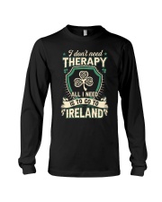 Happy St Patricks Day DD020201MA Long Sleeve Tee tile