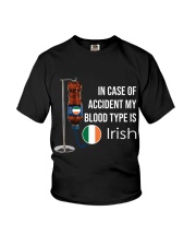 Happy St Patricks Day HN010201MA02 Youth T-Shirt tile