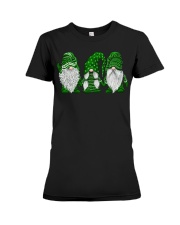 Happy St Patricks Day DD012639DH Premium Fit Ladies Tee tile