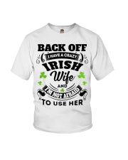 Happy St Patricks Day DD012602DH Youth T-Shirt tile