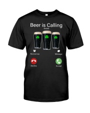 Happy St Patricks Day HN022511MA Premium Fit Mens Tee tile