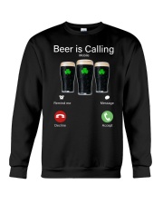 Happy St Patricks Day HN022511MA Crewneck Sweatshirt tile