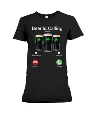 Happy St Patricks Day HN022511MA Premium Fit Ladies Tee tile