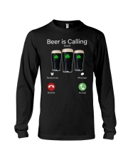Happy St Patricks Day HN022511MA Long Sleeve Tee tile