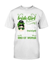 Happy St Patricks Day DD020107MA Premium Fit Mens Tee tile