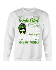 Happy St Patricks Day DD020107MA Crewneck Sweatshirt tile