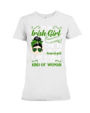 Happy St Patricks Day DD020107MA Premium Fit Ladies Tee tile