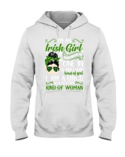 Happy St Patricks Day DD020107MA Hooded Sweatshirt tile
