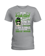Happy St Patricks Day DD020107MA Ladies T-Shirt tile