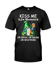Happy St Patricks Day DD022003MA Premium Fit Mens Tee tile
