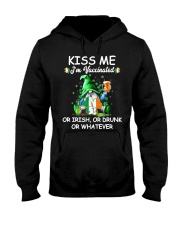 Happy St Patricks Day DD022003MA Hooded Sweatshirt tile