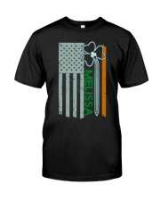 Happy St Patricks Day DD012618MA Classic T-Shirt tile