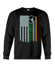Happy St Patricks Day DD012618MA Crewneck Sweatshirt tile