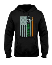 Happy St Patricks Day DD012618MA Hooded Sweatshirt tile