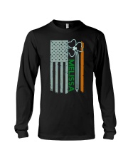 Happy St Patricks Day DD012618MA Long Sleeve Tee tile