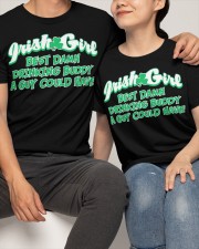 Happy St Patricks Day HN020108DH Classic T-Shirt apparel-classic-tshirt-lifestyle-front-121