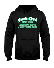 Happy St Patricks Day HN020108DH Hooded Sweatshirt tile