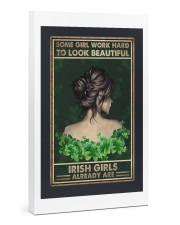 I Wish DD022701DH Canvas Customize Name 24x36 Gallery Wrapped Canvas Prints front
