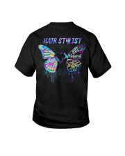 Hair Stylist T-Shirt Youth T-Shirt tile