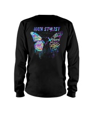 Hair Stylist T-Shirt Long Sleeve Tee tile