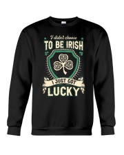 Happy St Patricks Day DD022004MA Crewneck Sweatshirt tile
