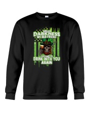 Happy St Patricks Day DD012806DH Crewneck Sweatshirt tile
