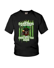 Happy St Patricks Day DD012806DH Youth T-Shirt tile