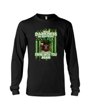 Happy St Patricks Day DD012806DH Long Sleeve Tee tile