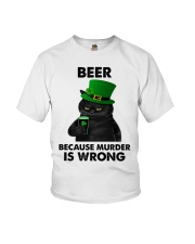 Happy St Patricks Day DD022409MA Youth T-Shirt tile