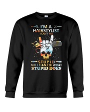 Hairdresser DD0300409MA Crewneck Sweatshirt tile