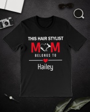 Hairstylist T-Shirt Classic T-Shirt lifestyle-mens-crewneck-front-16