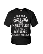 Hairstylist T-Shirt Youth T-Shirt tile