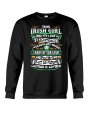 Happy St Patricks Day DD012909DH Crewneck Sweatshirt tile