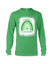 Happy St Patricks Day DD022524MA Long Sleeve Tee tile