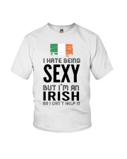 Happy St Patricks Day DD022102MA Youth T-Shirt tile