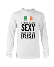 Happy St Patricks Day DD022102MA Long Sleeve Tee tile