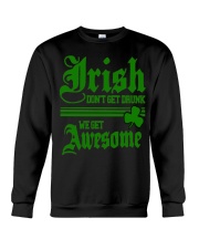 Happy St Patricks Day HN022508DH Crewneck Sweatshirt tile