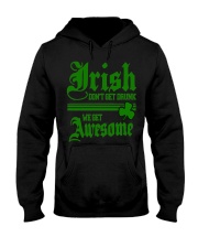 Happy St Patricks Day HN022508DH Hooded Sweatshirt tile