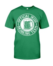 Happy St Patricks Day HN0202045MA Premium Fit Mens Tee tile